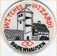 altes Badge